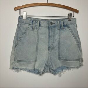 Wild Fable highest rise shorts denim size 6